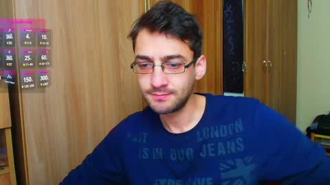 Eddy online show from January 15, 9:30 pm