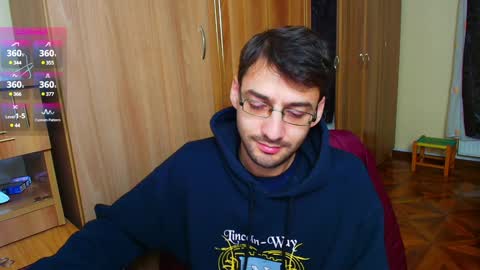 Eddy online show from January 17, 4:26 pm