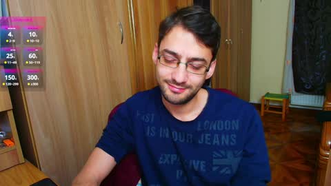 Eddy online show from January 18, 8:19 pm