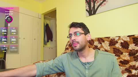 Eddy online show from March 9, 6:54 pm