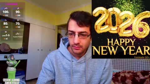 Eddy online show from January 9, 8:50 am