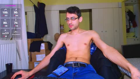 Eddy online show from March 13, 7:53 pm