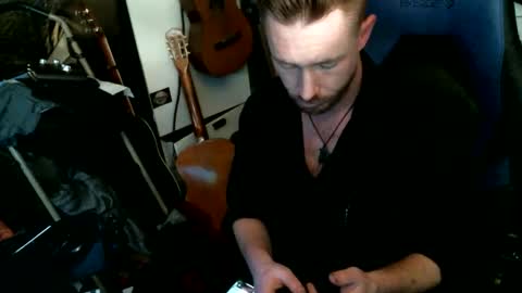 HungGinger4U online show from January 7, 1:08 am