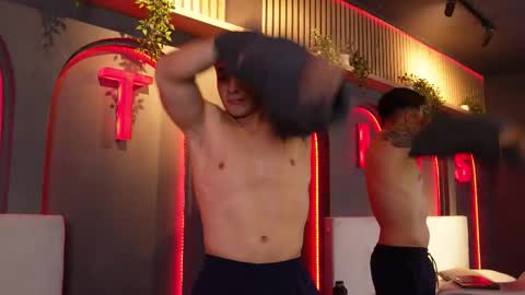 hunk_ryan online show from October 1, 12:33 pm