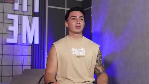 hunk_ryan online show from October 26, 4:18 am