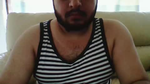Snapshot of hunkchubby chatting on May 6, 6:52 am chubbyBubby online show from May 6, 6:52 am