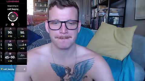 Snapshot of hunky_arthur chatting on December 23, 6:00 am Hunky  Arthur online show from December 23, 6:00 am