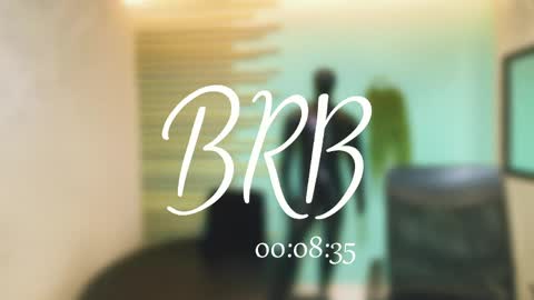 Hunter  online show from May 25, 6:58 pm