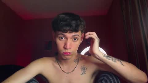 hunter_jagg online show from January 12, 1:22 am