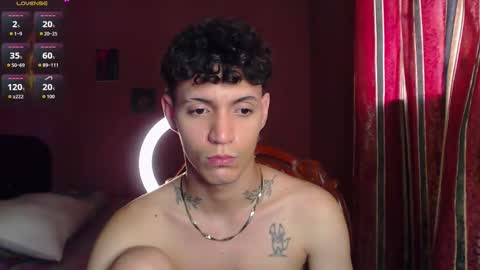 Snapshot of hunter_jagg chatting on February 20, 9:15 pm hunter_jagg online show from February 20, 9:15 pm