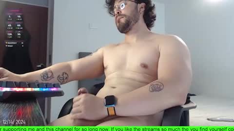   online show from December 14, 10:50 pm