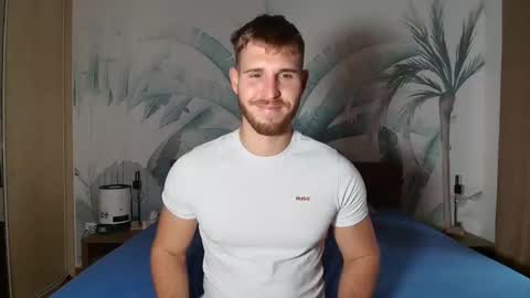 Hunter Bridges online show from October 14, 2:07 pm