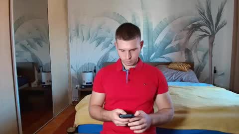 Hunter Bridges online show from October 31, 10:16 am