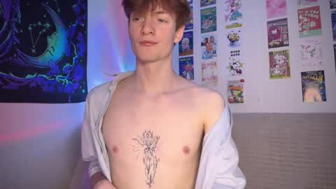 Snapshot of hunterrxxxhunter chatting on February 3, 4:10 pm Hunter online show from February 3, 4:10 pm