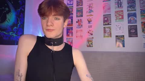 Snapshot of hunterrxxxhunter chatting on February 4, 2:32 pm Hunter online show from February 4, 2:32 pm