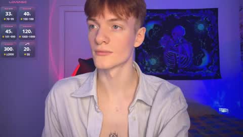 Snapshot of hunterrxxxhunter chatting on February 9, 3:01 pm Hunter online show from February 9, 3:01 pm