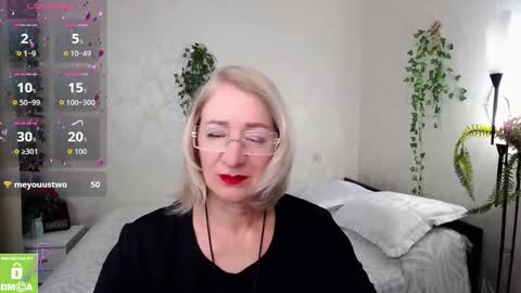 Irena online show from October 16, 2:07 pm