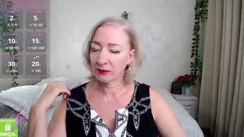 Irena online show from November 9, 1:53 pm