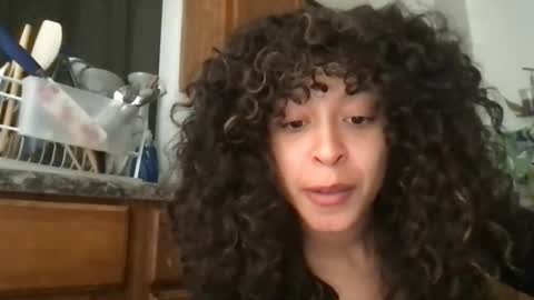 Goddess Hunyy online show from March 10, 7:41 pm