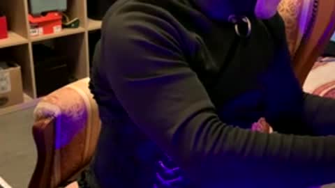 Peterr online show from December 17, 6:25 pm