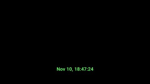 Husz online show from November 10, 10:47 am