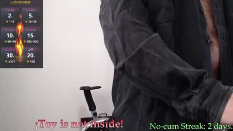 Andrew online show from January 9, 7:08 pm