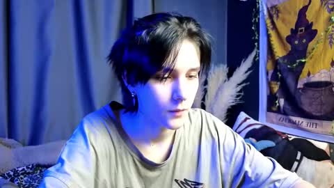 Snapshot of hyeon_jin chatting on February 9, 8:45 pm Hyeon Jin online show from February 9, 8:45 pm