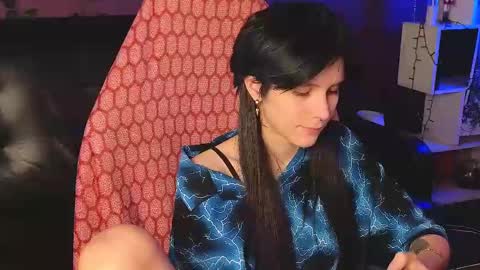 Snapshot of hyeon_jin chatting on February 13, 3:29 am Hyeon Jin online show from February 13, 3:29 am