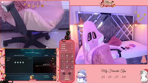 Snapshot of hyliebloom chatting on December 3, 11:35 pm Ashley online show from December 3, 11:35 pm