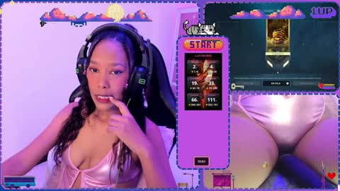 Snapshot of hyliebloom chatting on January 8, 12:37 pm Ashley online show from January 8, 12:37 pm