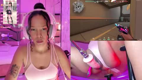 Ashley online show from December 2, 8:59 pm