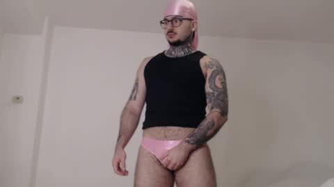 hypersyren online show from January 13, 10:15 pm