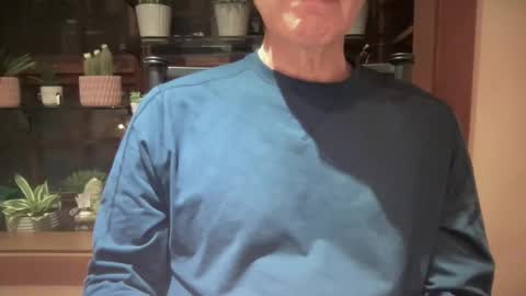 The Talented Mr. DILFy online show from January 5, 4:04 am