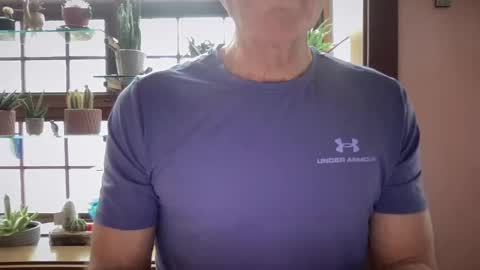 The Talented Mr. DILFy online show from February 2, 7:35 pm