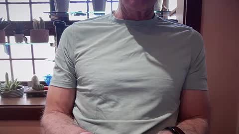 The Talented Mr. DILFy online show from February 10, 6:35 pm