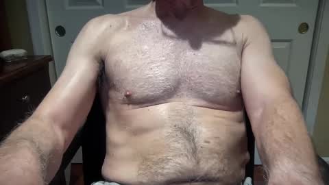 The Talented Mr. DILFy online show from February 17, 2:15 pm