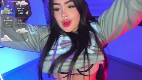 Snapshot of i_am_ari chatting on January 16, 4:07 am Ari online show from January 16, 4:07 am