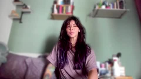 Snapshot of i_cant_believe_its_you chatting on January 25, 9:25 pm Lana Banana online show from January 25, 9:25 pm