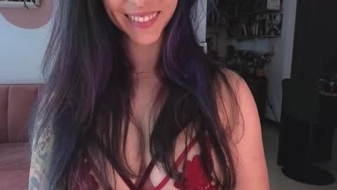 Lana Banana online show from February 17, 7:53 pm