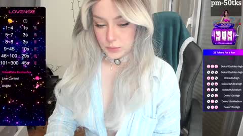 Olivia Alafolix- Fr--je parle fr -en online show from December 19, 11:07 am