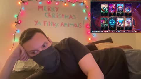 Snapshot of i_o_ro chatting on December 26, 2:01 am i o ro online show from December 26, 2:01 am