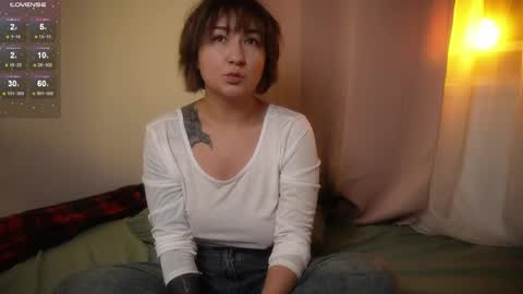 Meg  online show from April 13, 1:00 am