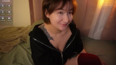 Snapshot of iam_meg chatting on April 30, 3:35 am Meg online show from April 30, 3:35 am