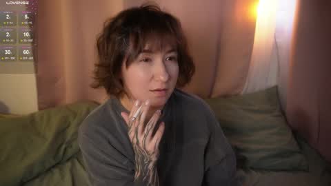 Snapshot of iam_meg chatting on May 5, 11:18 am Meg online show from May 5, 11:18 am