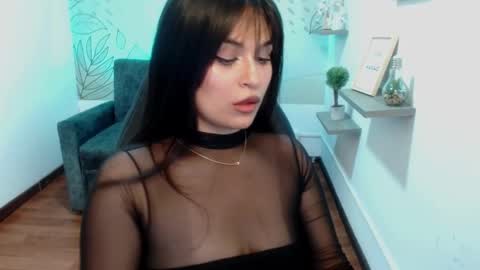 Snapshot of iam_megan1 chatting on March 6, 5:43 pm Megan online show from March 6, 5:43 pm