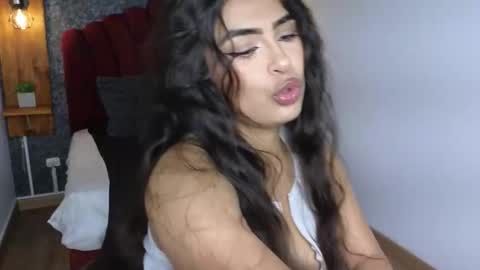 Snapshot of iam_megan1 chatting on October 27, 1:59 pm Megan online show from October 27, 1:59 pm