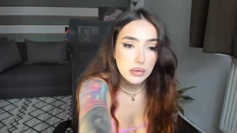 Baby Gal online show from December 23, 12:08 pm