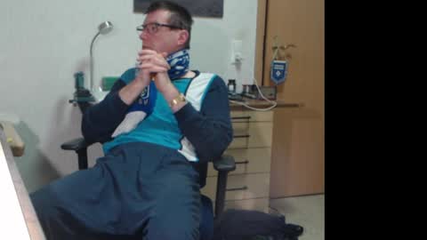 iamachim online show from April 3, 3:37 am