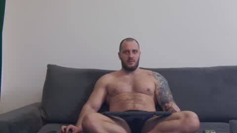 Snapshot of iambigballs19 chatting on February 22, 9:35 pm claudeloflex onlyfans online show from February 22, 9:35 pm