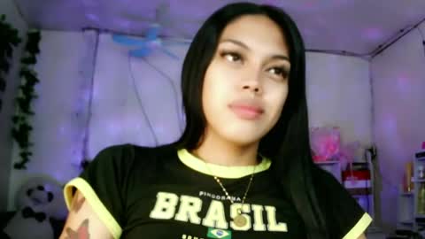 Snapshot of iamcristel chatting on June 21, 7:27 pm CHRISTIAN online show from June 21, 7:27 pm